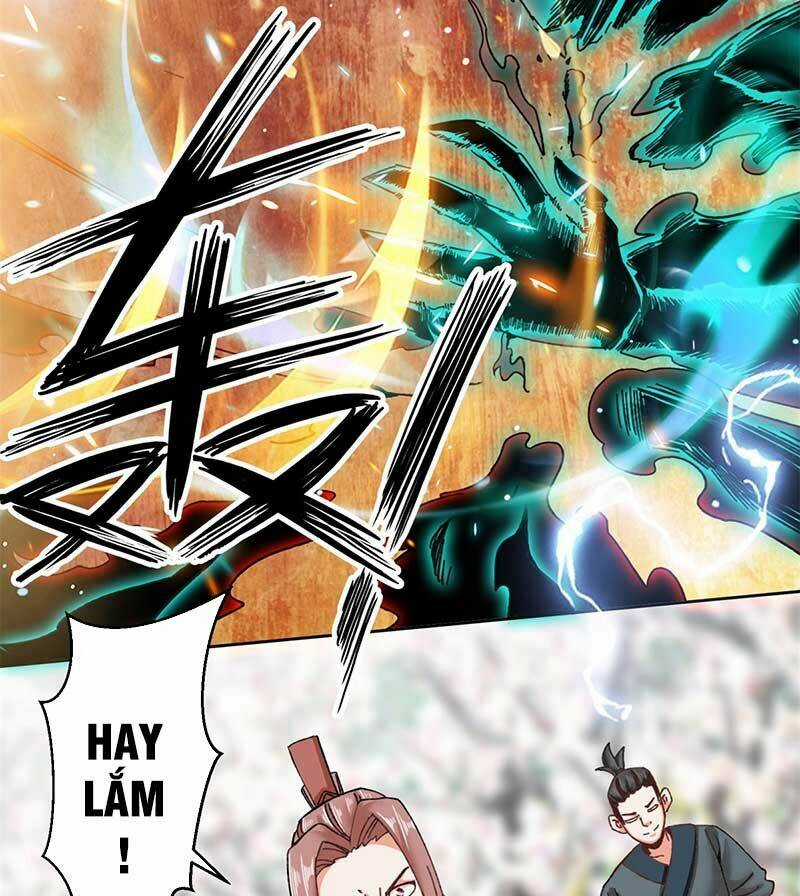 Vô Tận Thôn Phệ - Chapter 142 - Trang 34