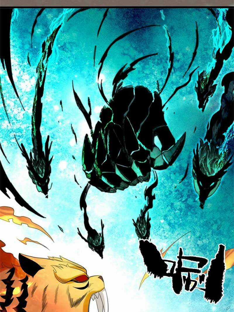 Vô Tận Thôn Phệ - Chapter 143 - Trang 9