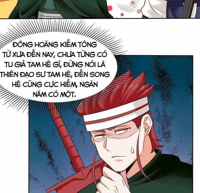 Vô Tận Thôn Phệ - Chapter 144 - Trang 11