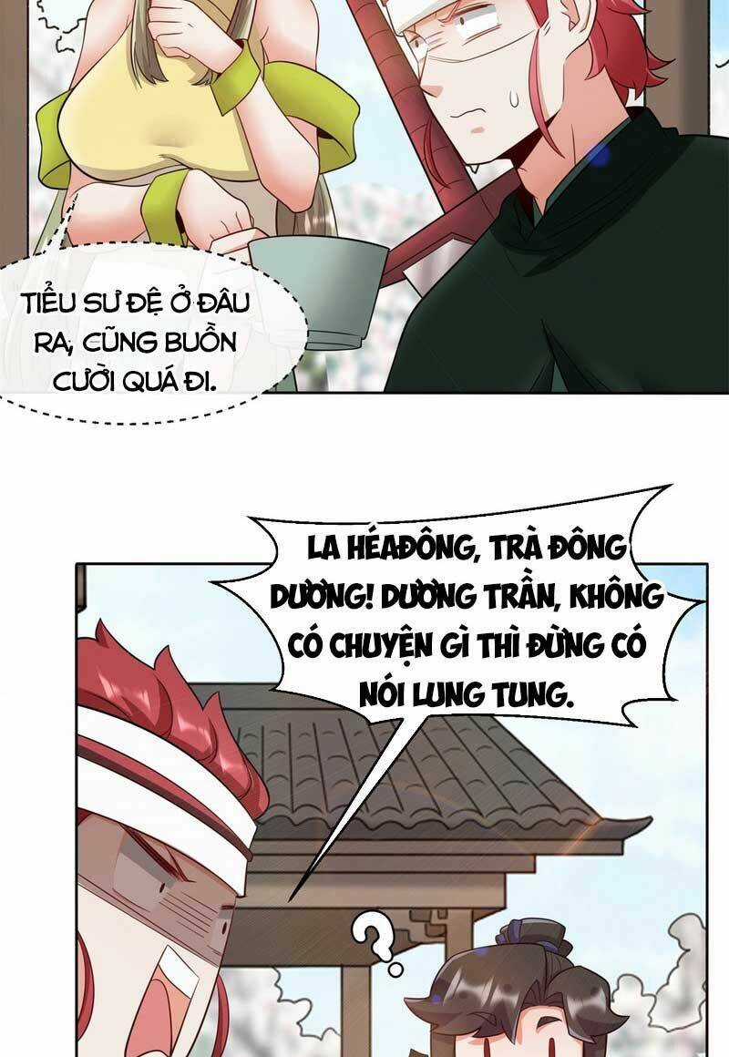 Vô Tận Thôn Phệ - Chapter 145 - Trang 22