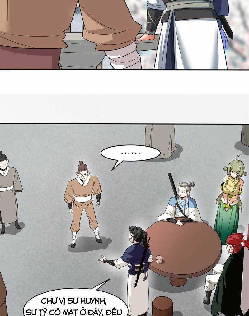 Vô Tận Thôn Phệ - Chapter 145 - Trang 36