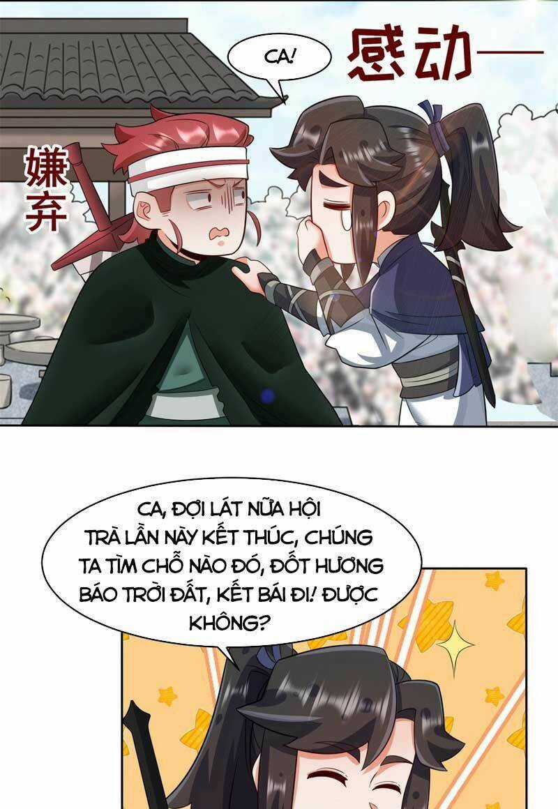 Vô Tận Thôn Phệ - Chapter 145 - Trang 10