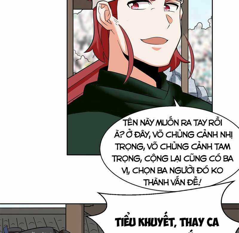 Vô Tận Thôn Phệ - Chapter 146 - Trang 17