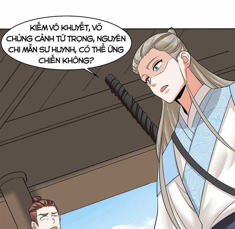 Vô Tận Thôn Phệ - Chapter 146 - Trang 19