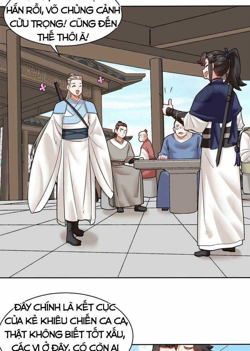 Vô Tận Thôn Phệ - Chapter 147 - Trang 21