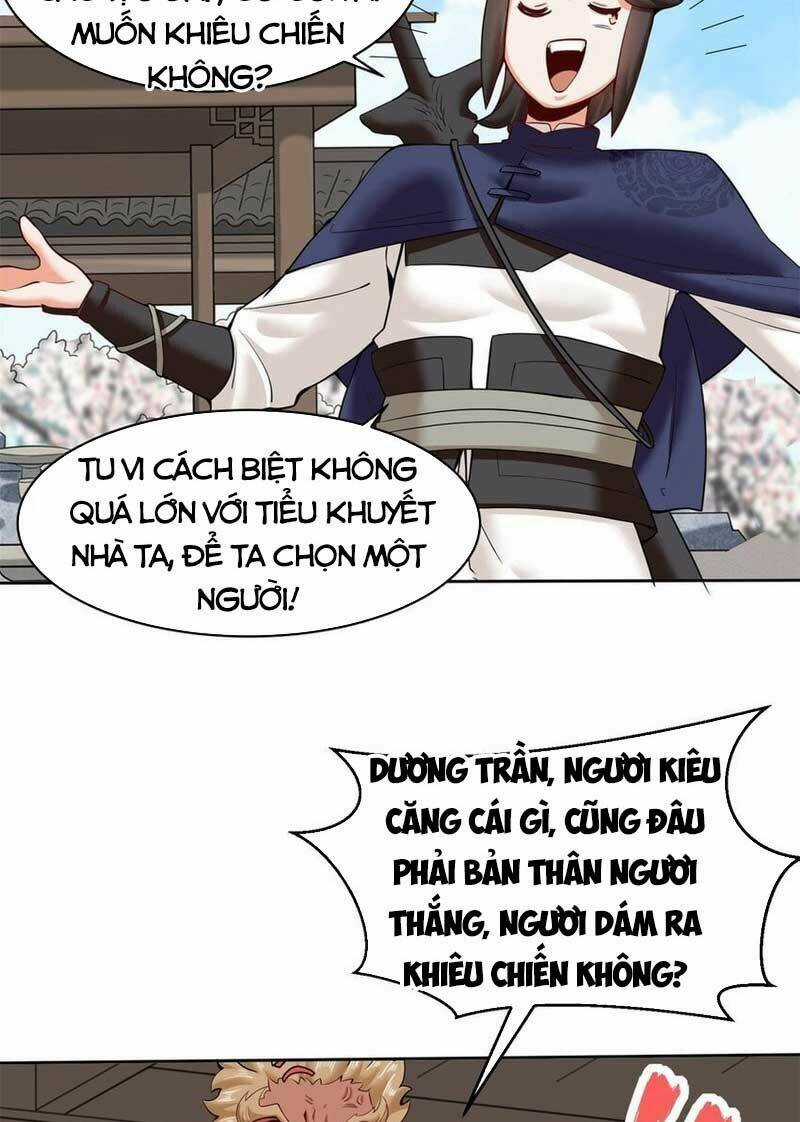 Vô Tận Thôn Phệ - Chapter 147 - Trang 22