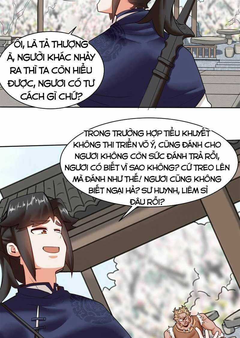 Vô Tận Thôn Phệ - Chapter 147 - Trang 24