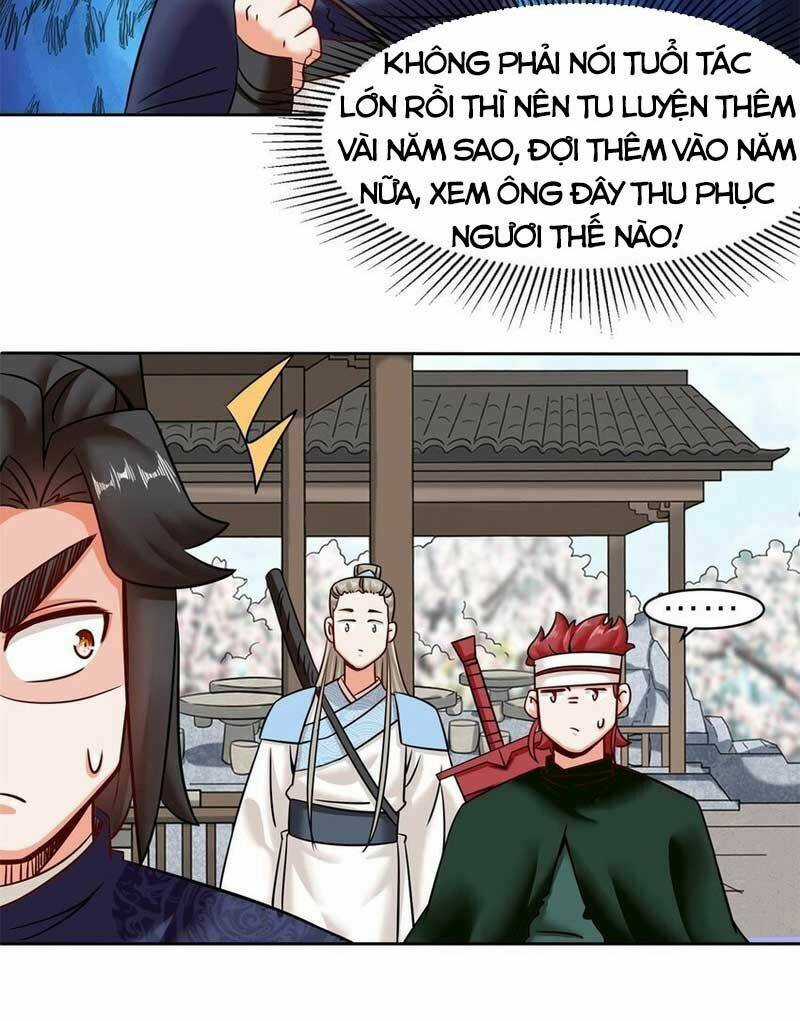 Vô Tận Thôn Phệ - Chapter 147 - Trang 34