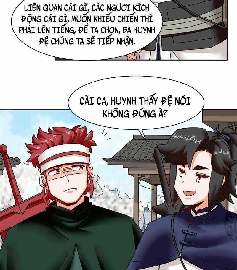 Vô Tận Thôn Phệ - Chapter 149 - Trang 4
