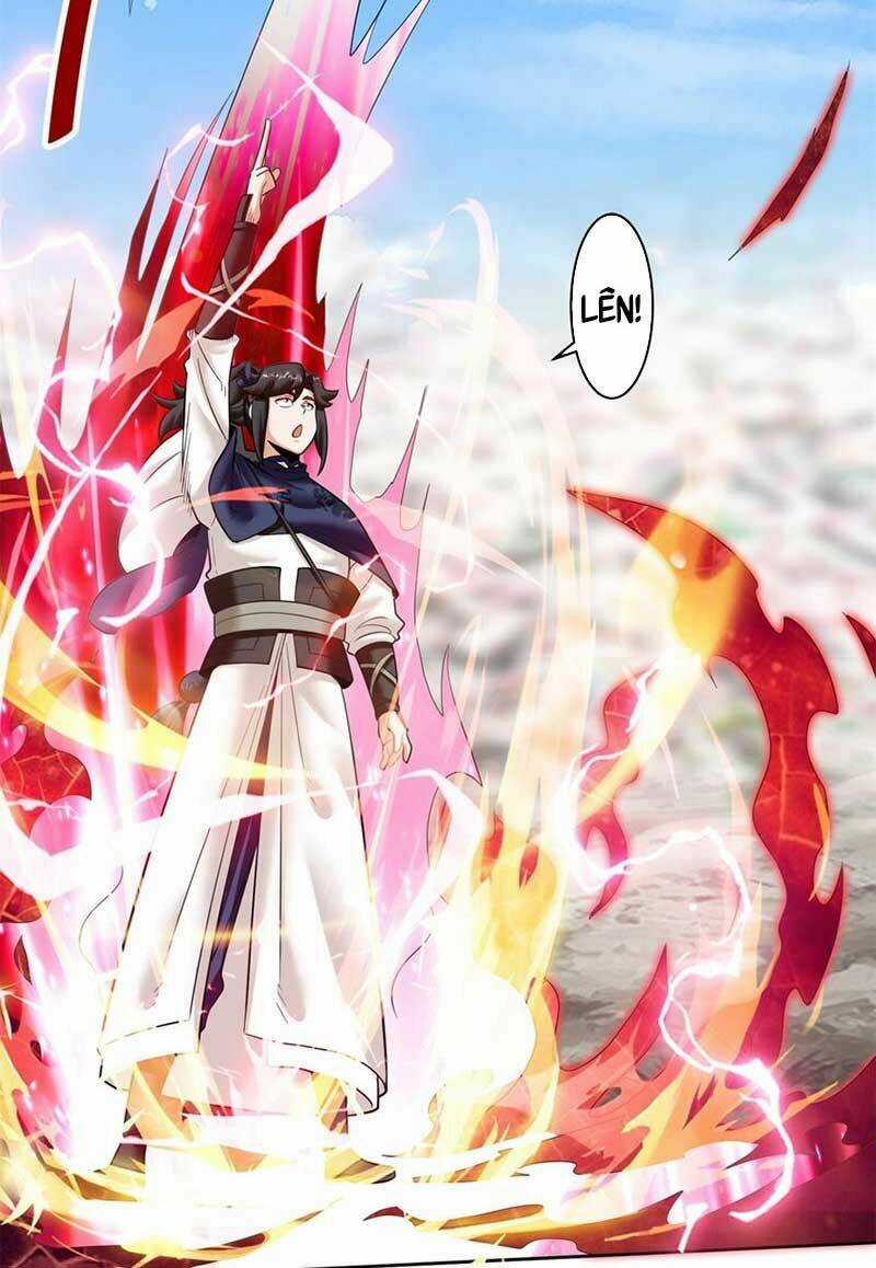 Vô Tận Thôn Phệ - Chapter 149 - Trang 45