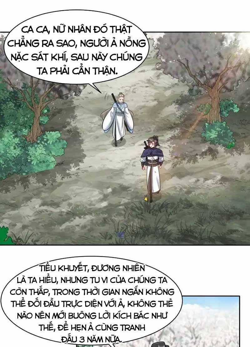 Vô Tận Thôn Phệ - Chapter 151 - Trang 2