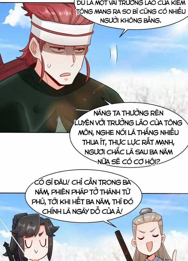 Vô Tận Thôn Phệ - Chapter 151 - Trang 11
