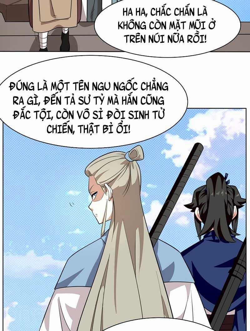 Vô Tận Thôn Phệ - Chapter 154 - Trang 34