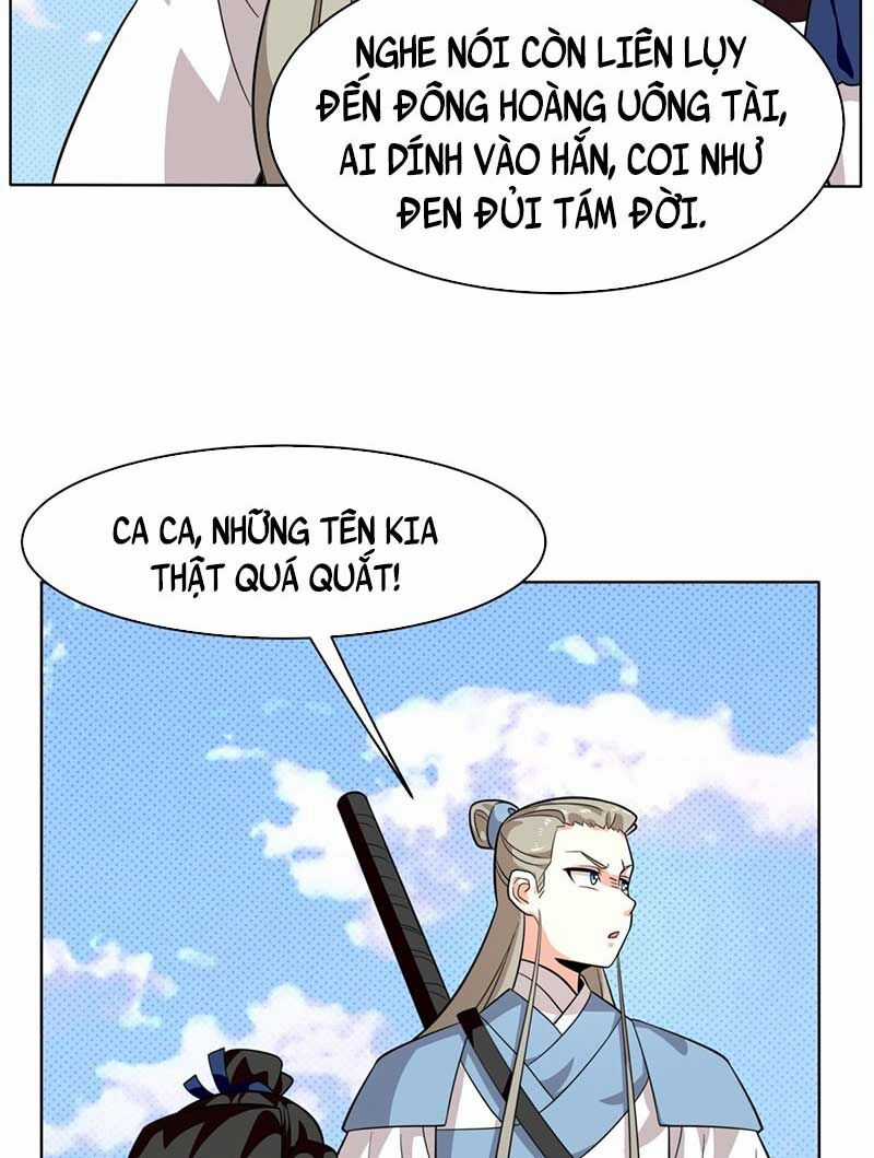 Vô Tận Thôn Phệ - Chapter 154 - Trang 35
