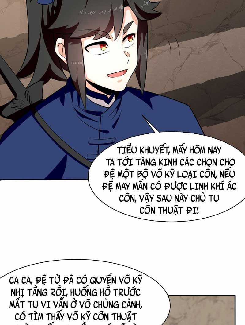 Vô Tận Thôn Phệ - Chapter 154 - Trang 37