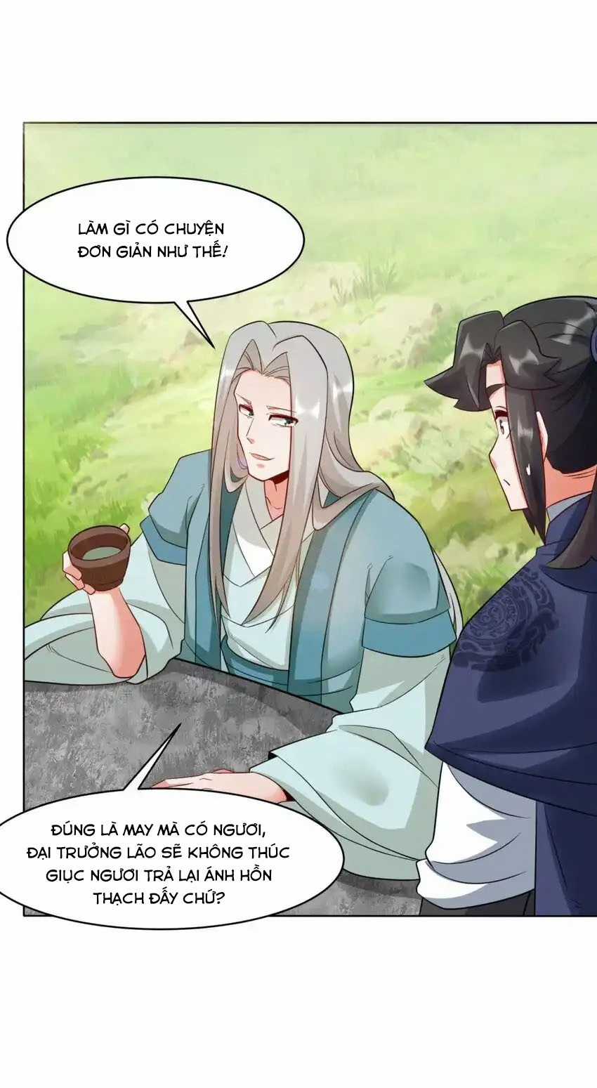 Vô Tận Thôn Phệ - Chapter 156 - Trang 22