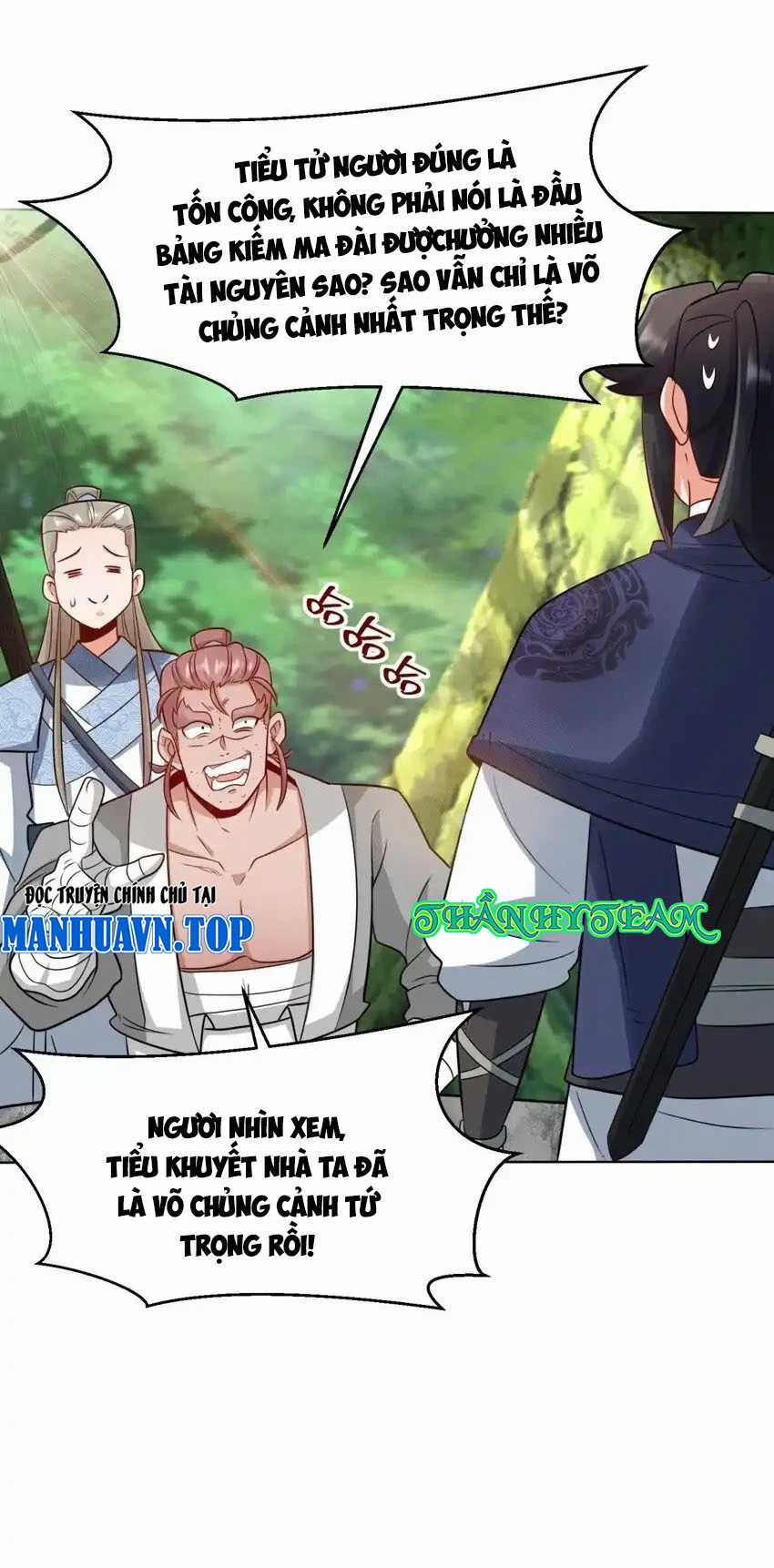 Vô Tận Thôn Phệ - Chapter 156 - Trang 25