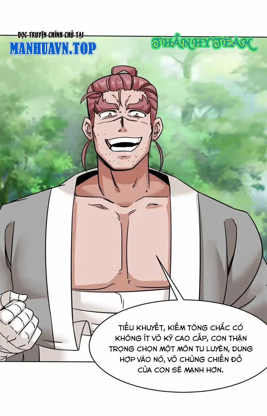 Vô Tận Thôn Phệ - Chapter 156 - Trang 45