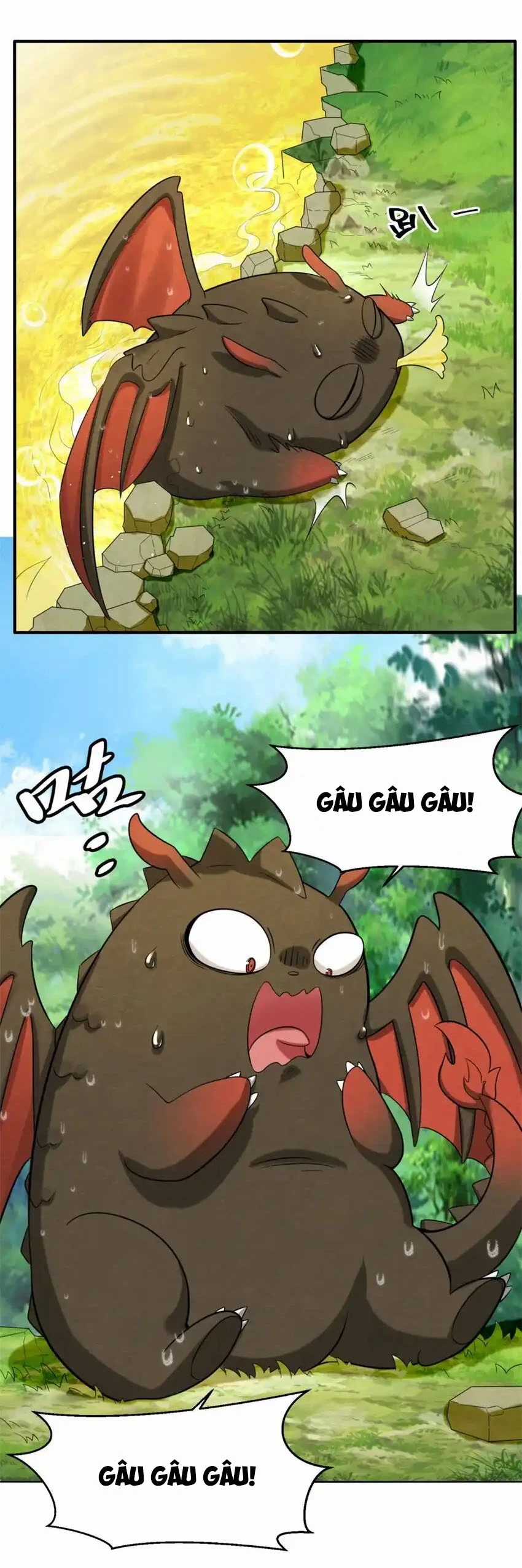 Vô Tận Thôn Phệ - Chapter 157 - Trang 19