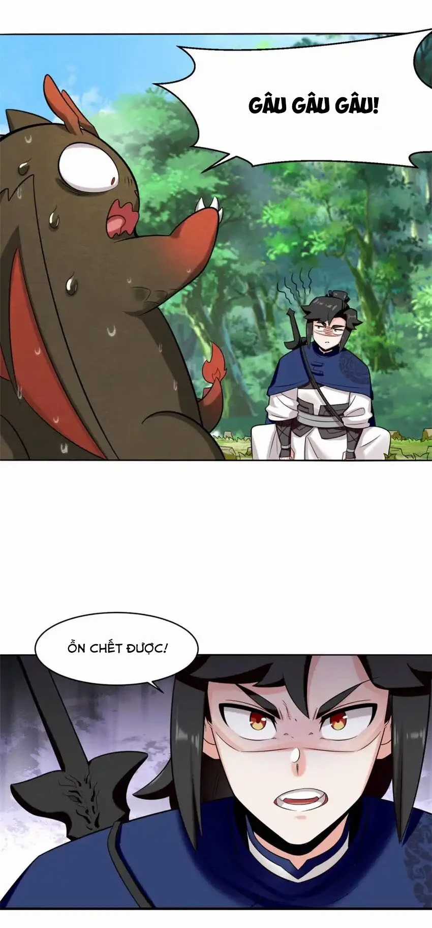 Vô Tận Thôn Phệ - Chapter 157 - Trang 20