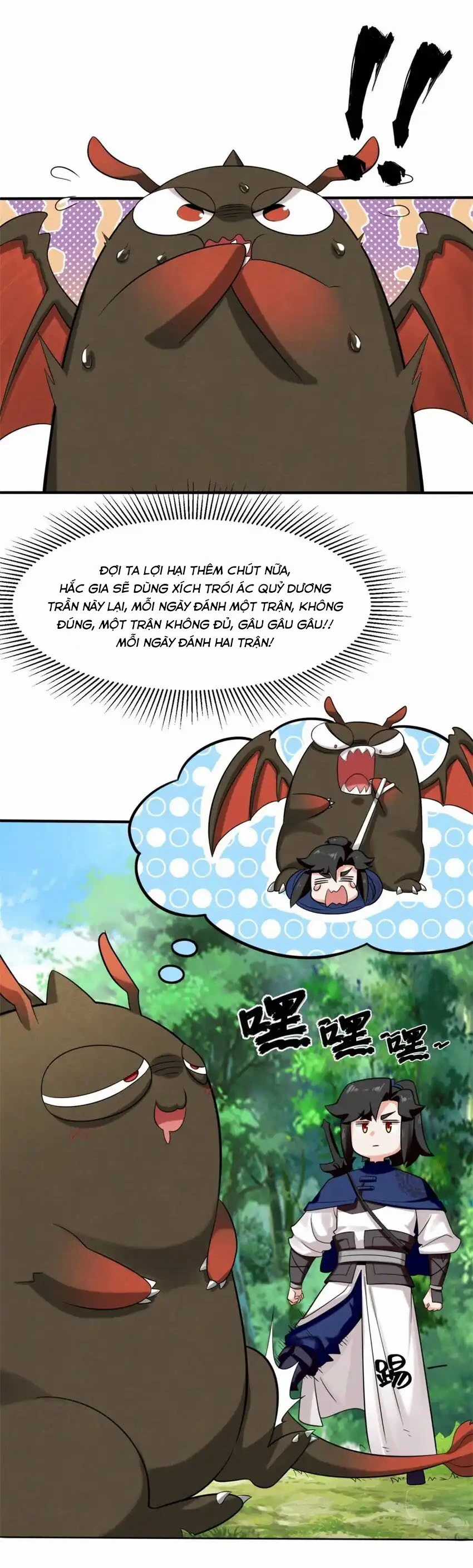 Vô Tận Thôn Phệ - Chapter 157 - Trang 21