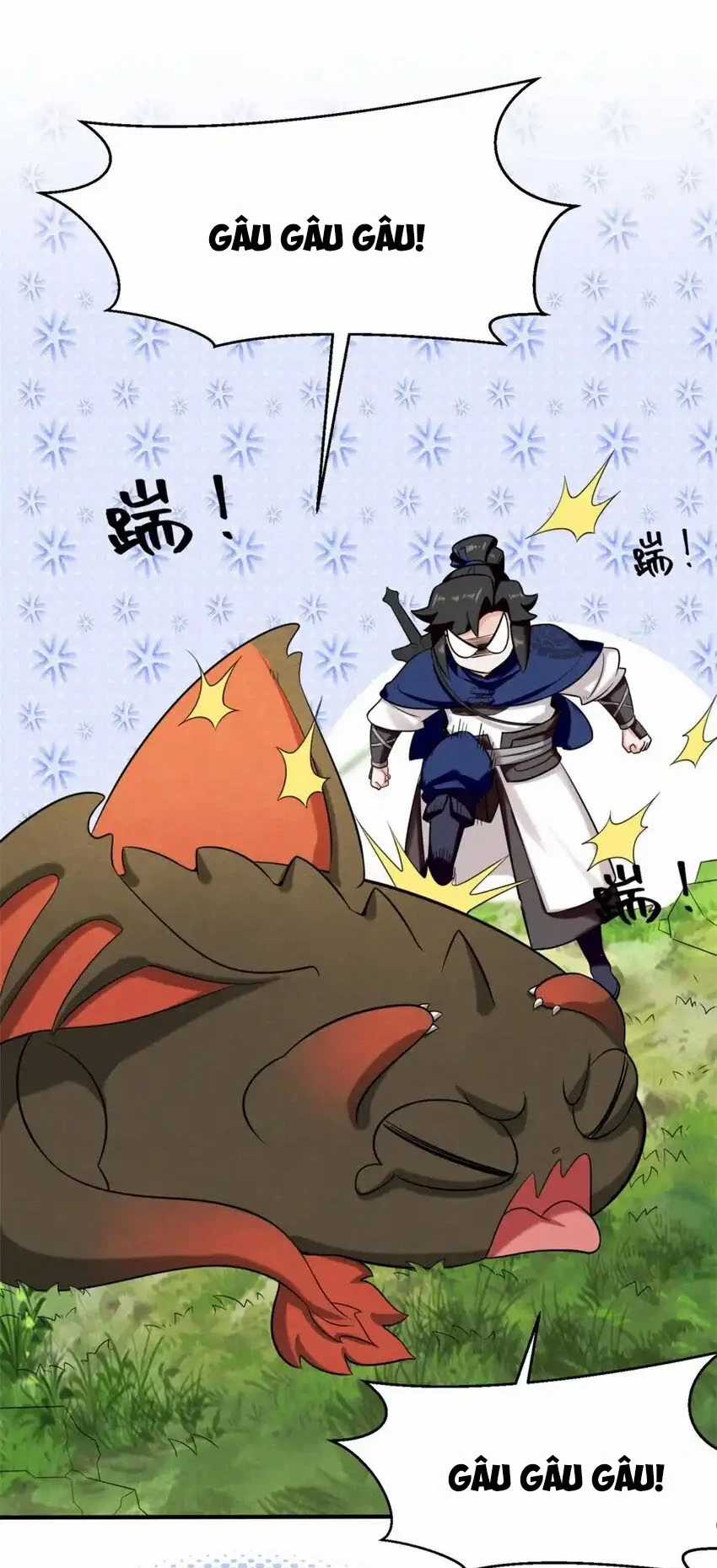 Vô Tận Thôn Phệ - Chapter 157 - Trang 23