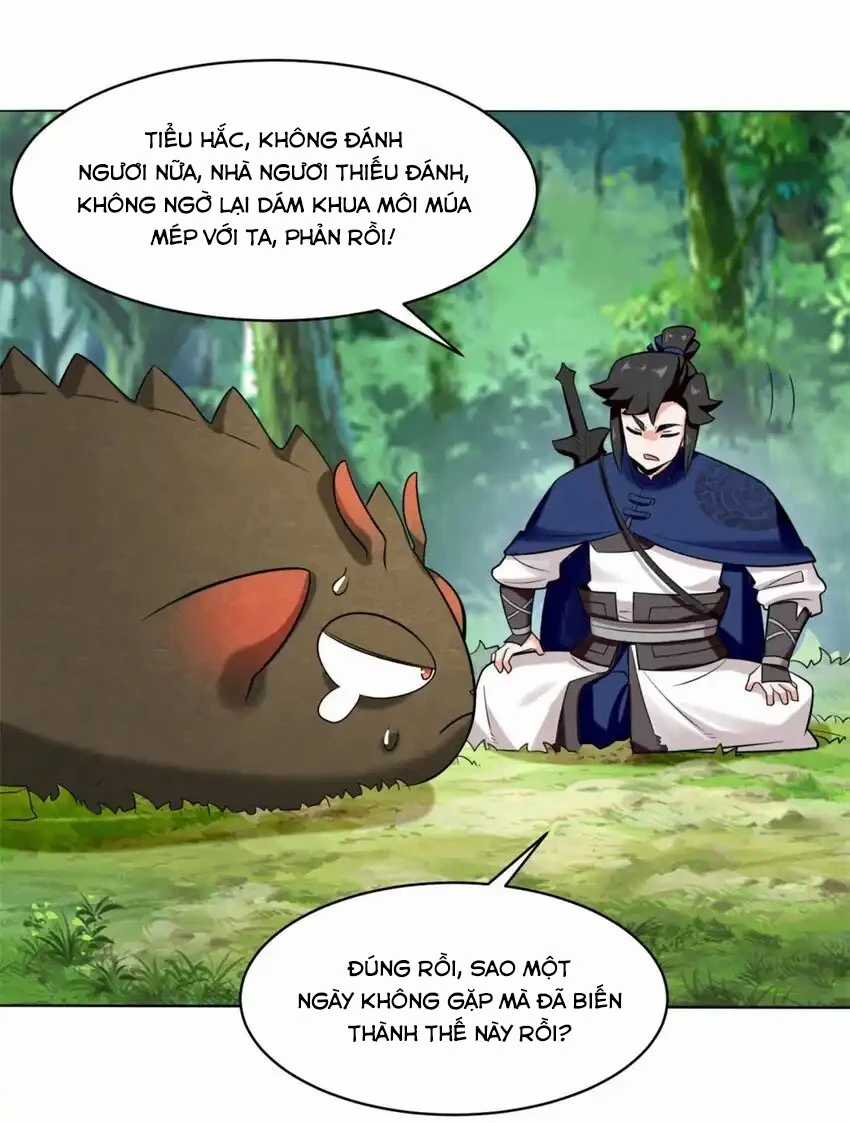 Vô Tận Thôn Phệ - Chapter 157 - Trang 26