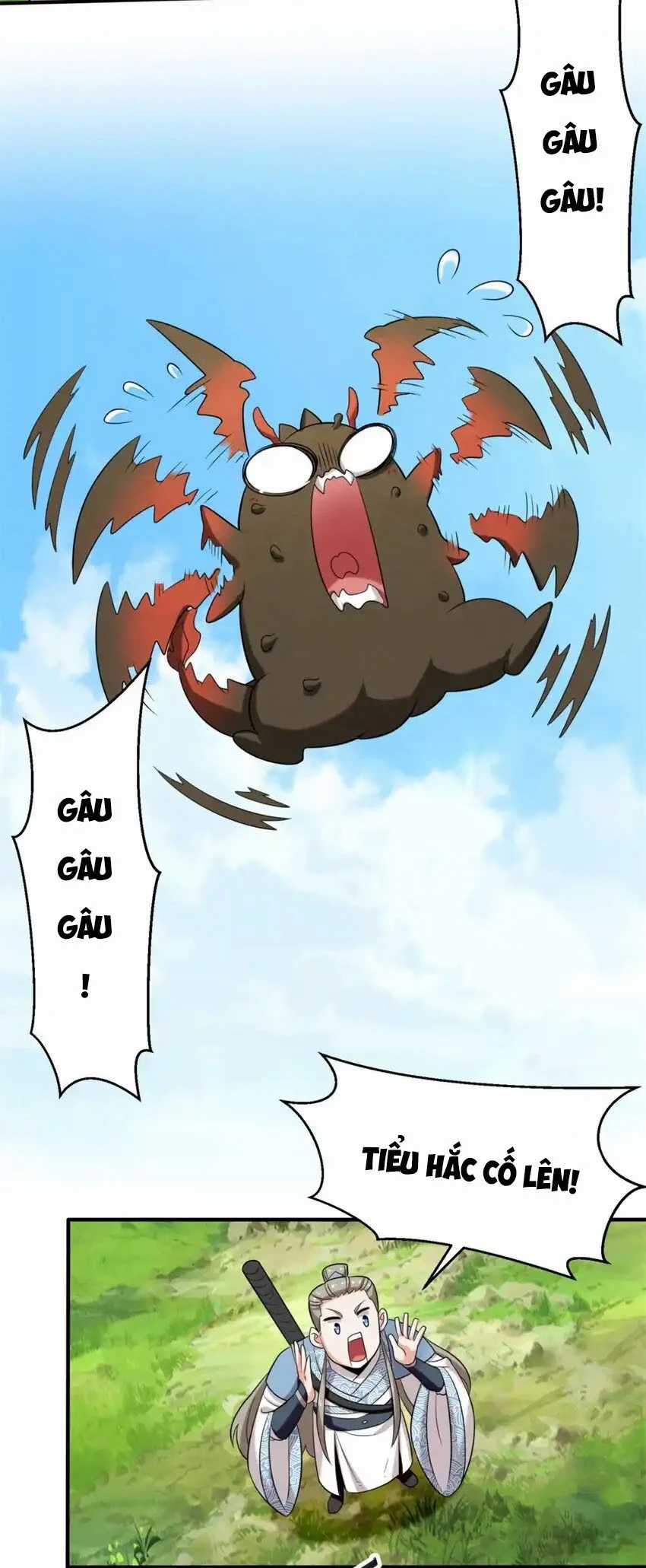 Vô Tận Thôn Phệ - Chapter 157 - Trang 39