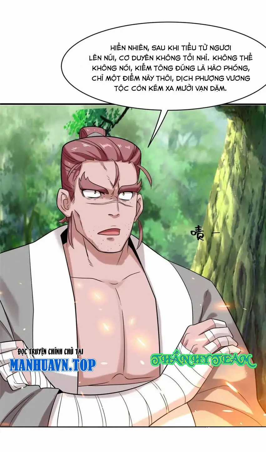 Vô Tận Thôn Phệ - Chapter 157 - Trang 5