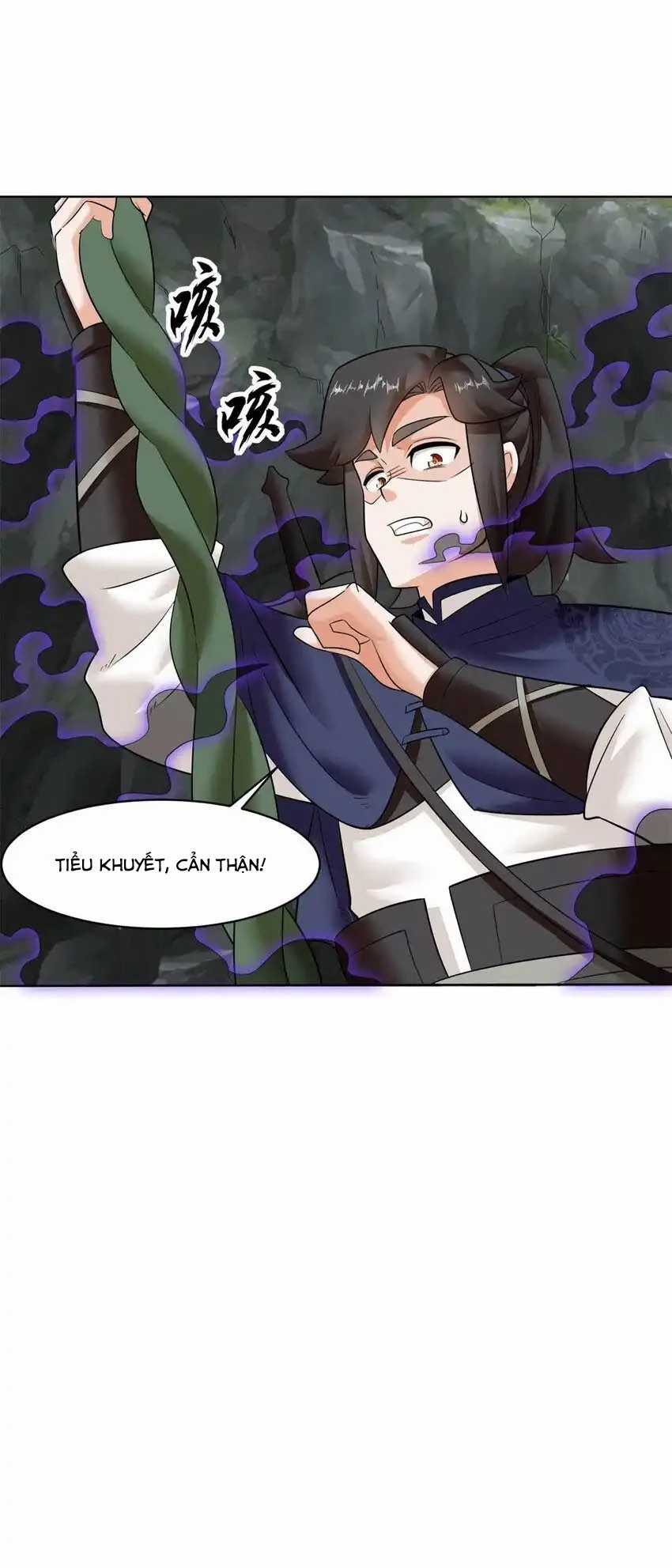 Vô Tận Thôn Phệ - Chapter 158 - Trang 12