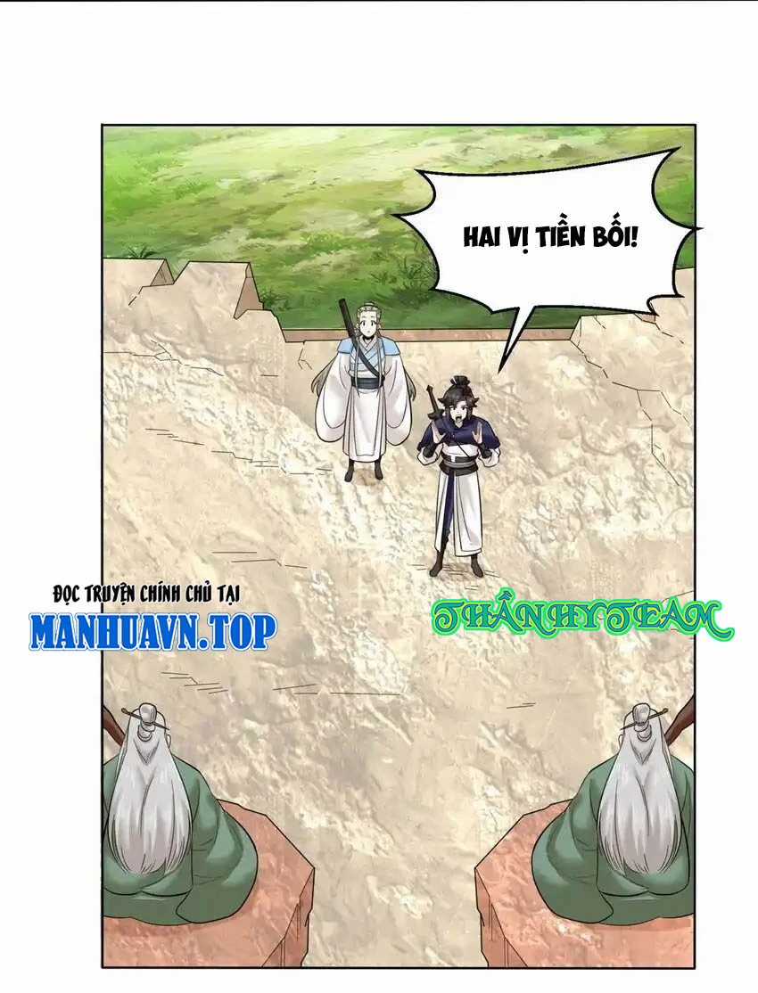 Vô Tận Thôn Phệ - Chapter 158 - Trang 35
