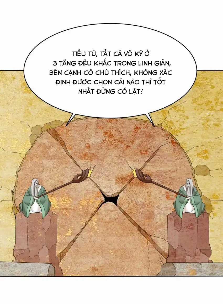 Vô Tận Thôn Phệ - Chapter 158 - Trang 43