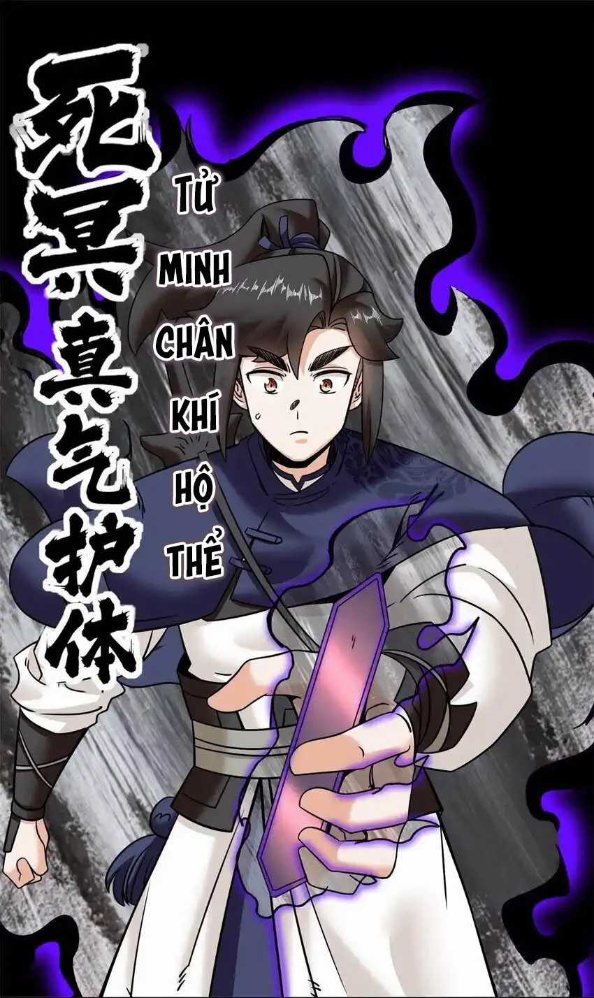 Vô Tận Thôn Phệ - Chapter 159 - Trang 2