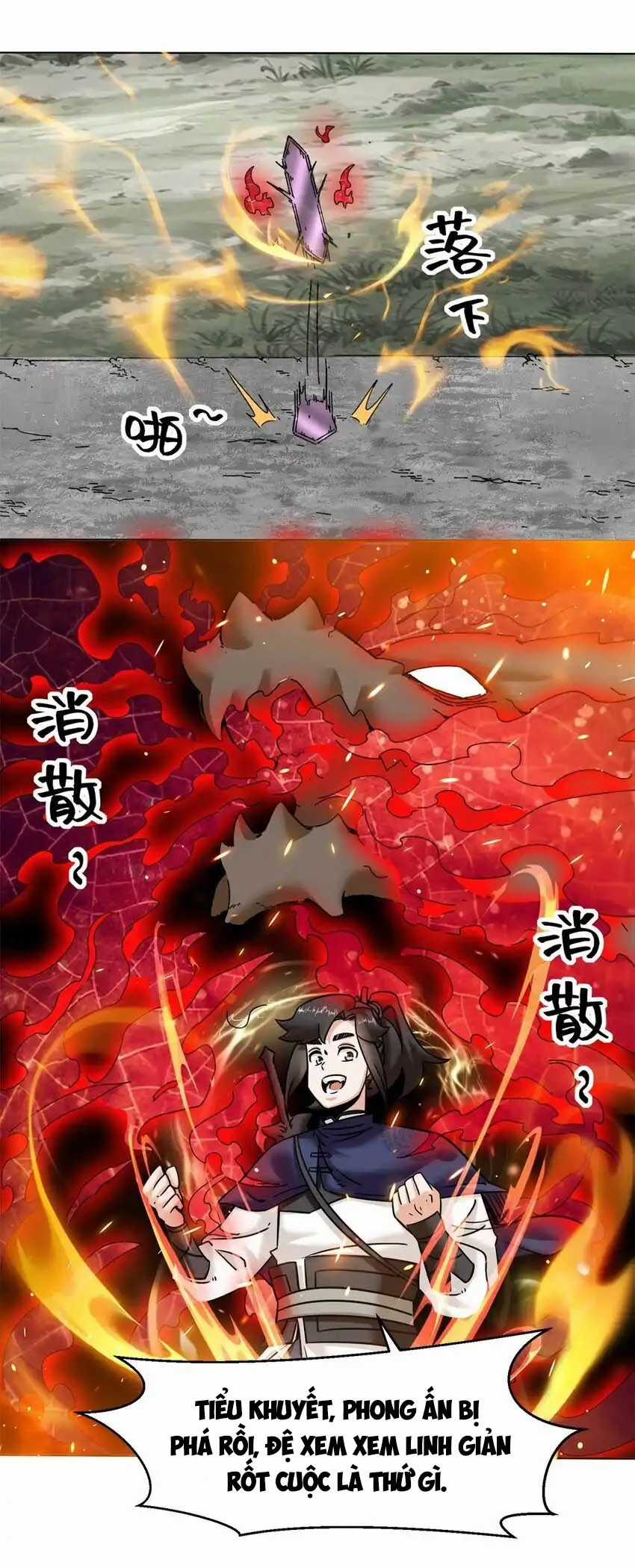 Vô Tận Thôn Phệ - Chapter 159 - Trang 31