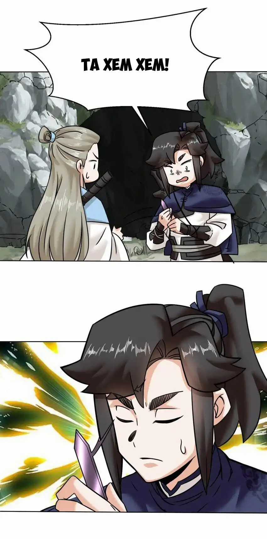 Vô Tận Thôn Phệ - Chapter 159 - Trang 43