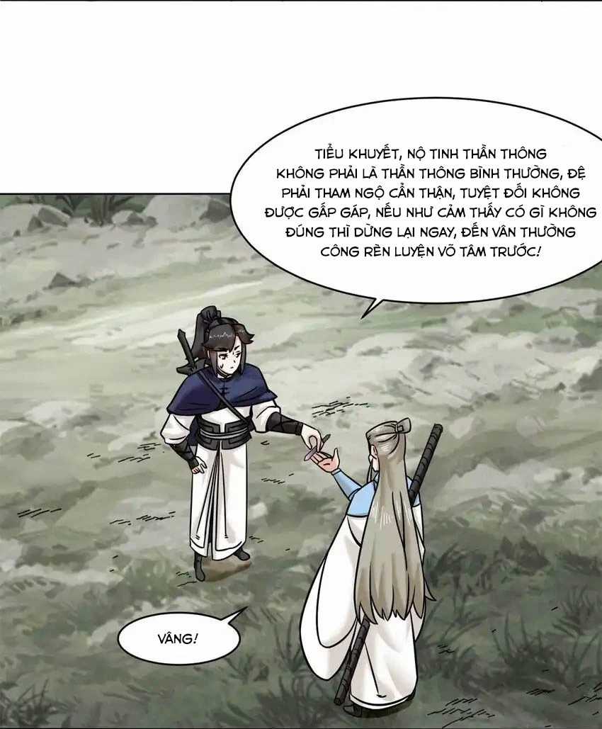 Vô Tận Thôn Phệ - Chapter 159 - Trang 47