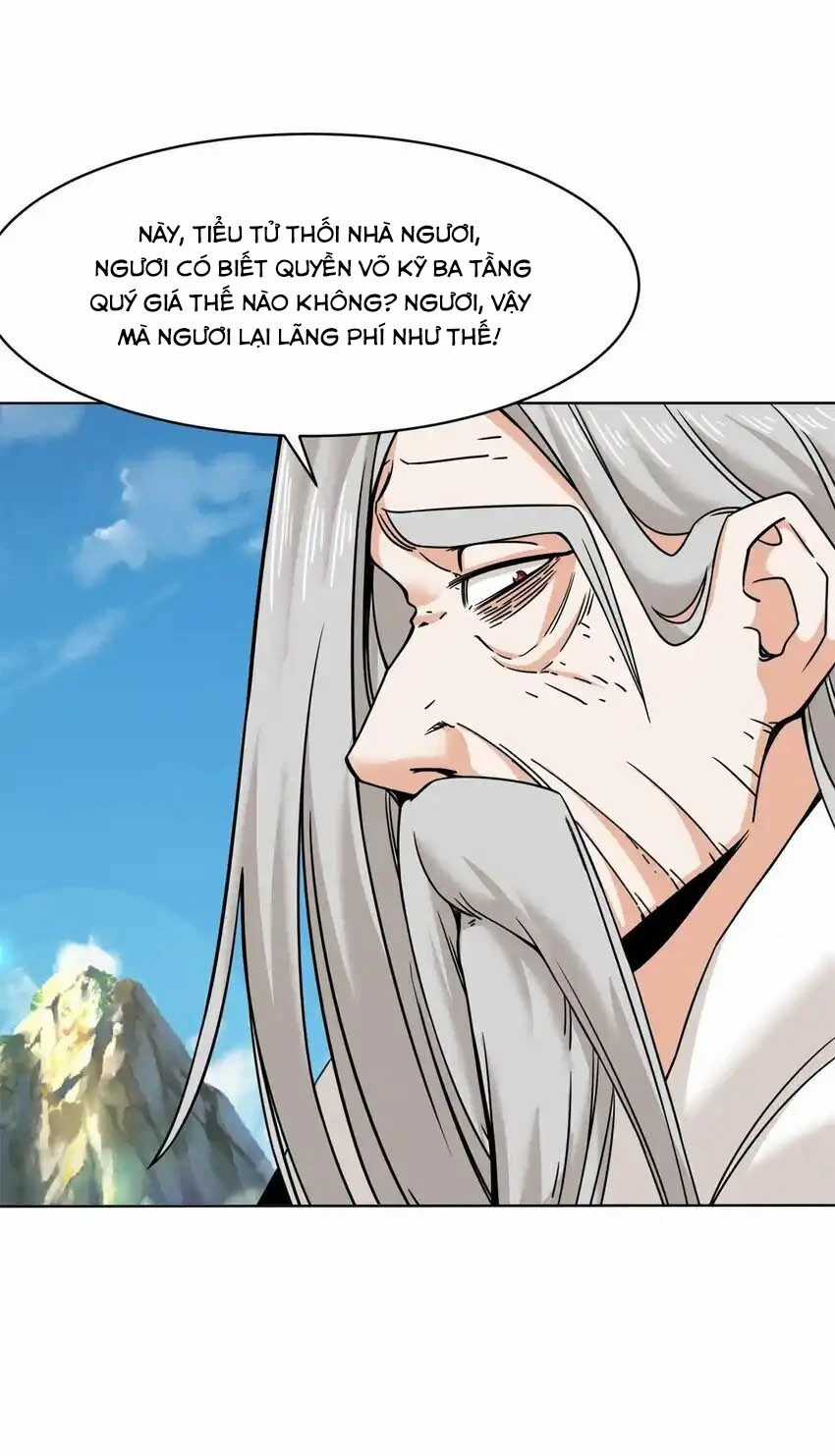 Vô Tận Thôn Phệ - Chapter 159 - Trang 7