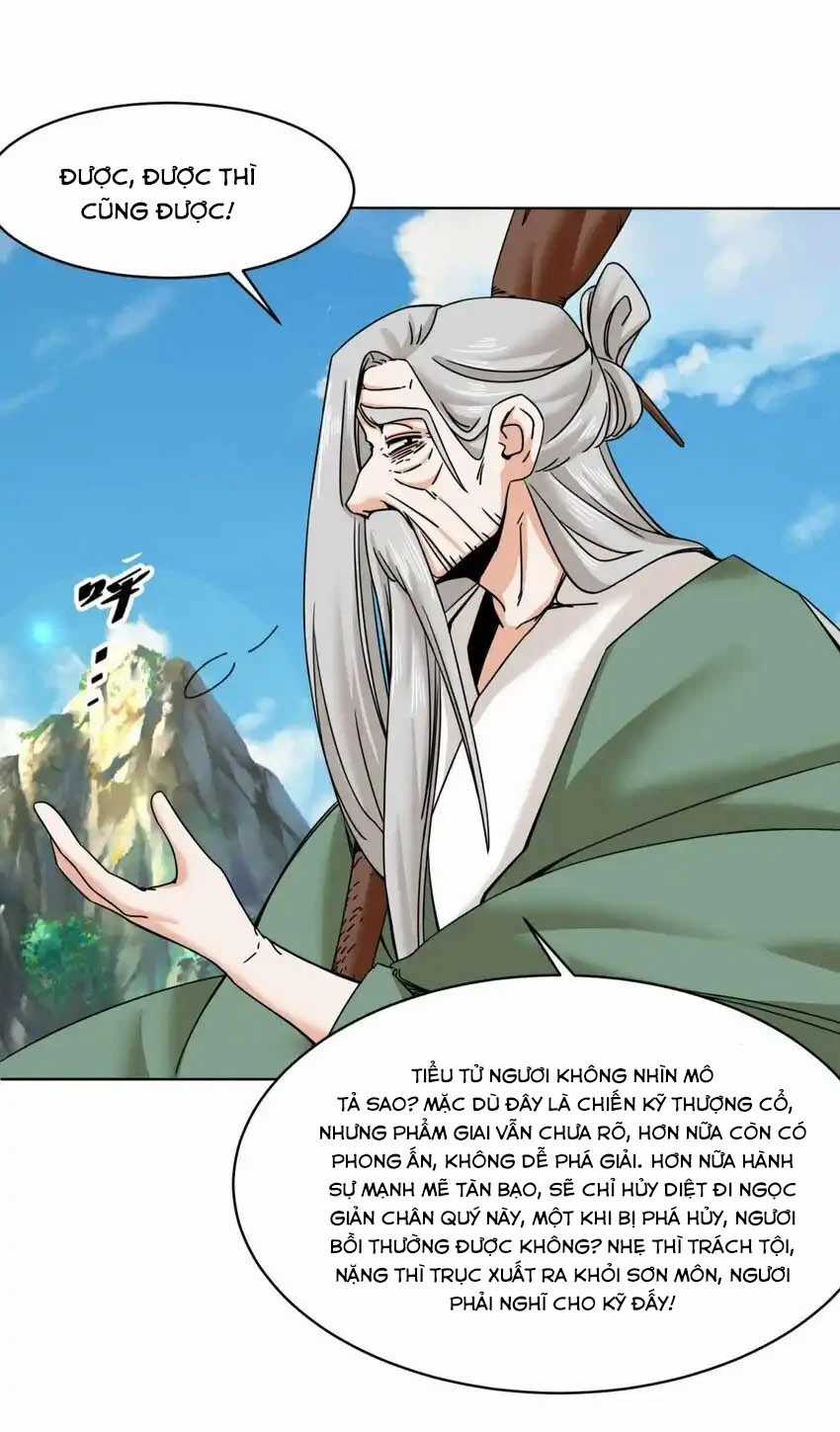 Vô Tận Thôn Phệ - Chapter 159 - Trang 9