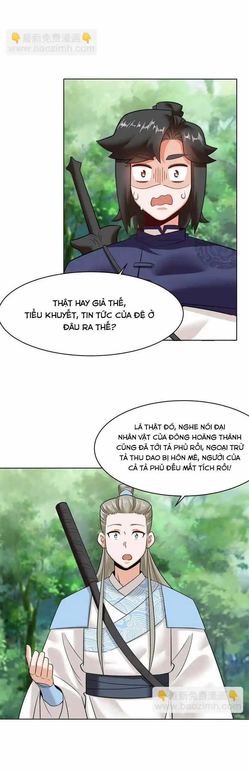 Vô Tận Thôn Phệ - Chapter 160 - Trang 11