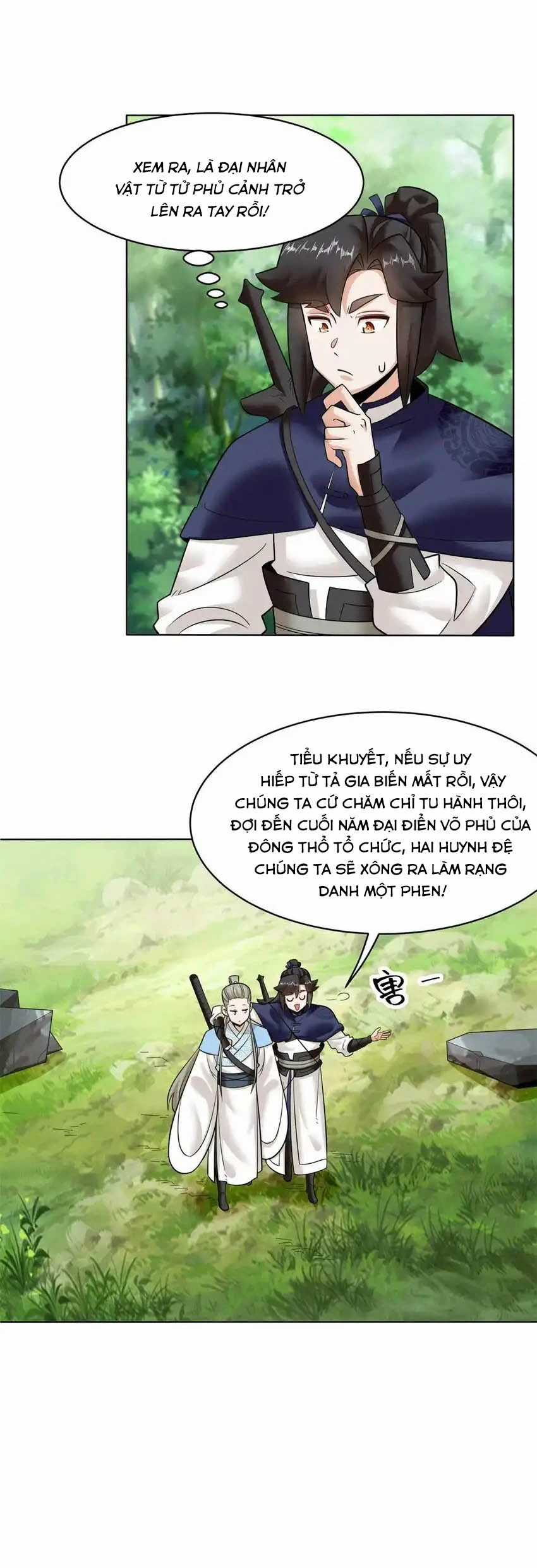 Vô Tận Thôn Phệ - Chapter 160 - Trang 12