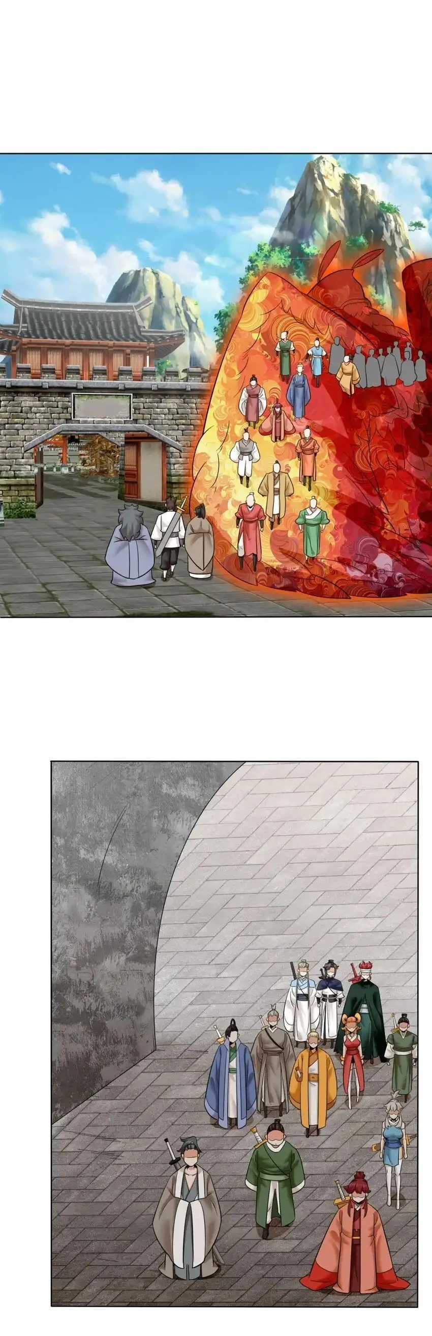 Vô Tận Thôn Phệ - Chapter 160 - Trang 14