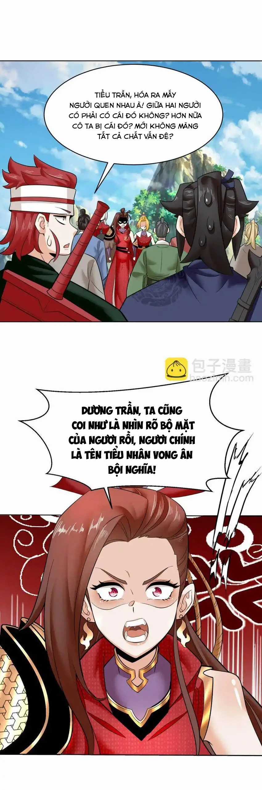 Vô Tận Thôn Phệ - Chapter 160 - Trang 16