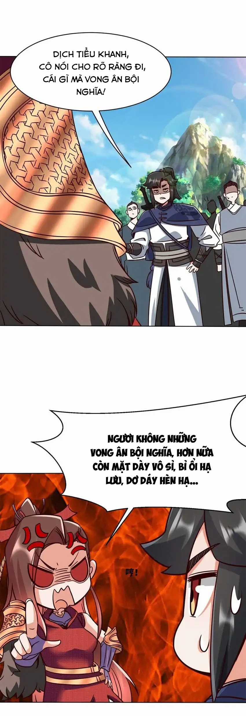 Vô Tận Thôn Phệ - Chapter 160 - Trang 17