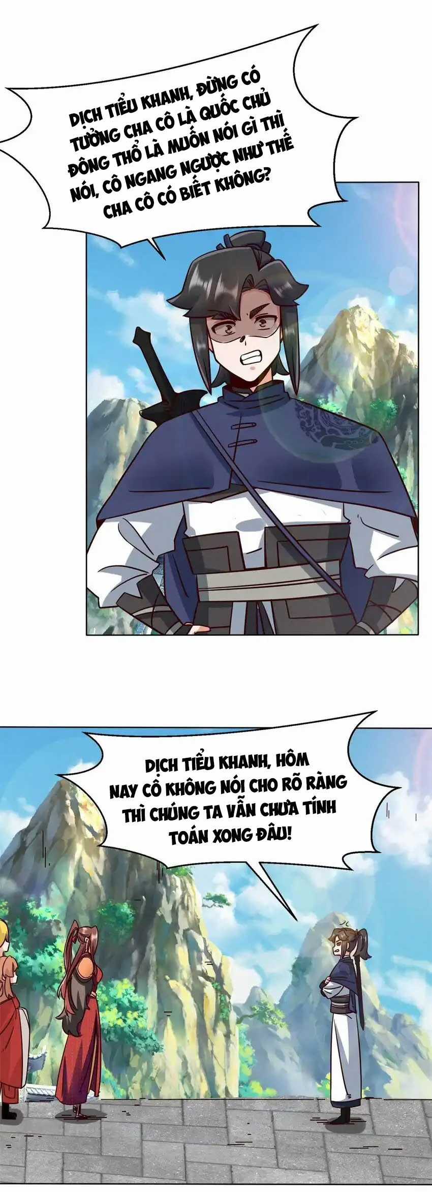 Vô Tận Thôn Phệ - Chapter 160 - Trang 18