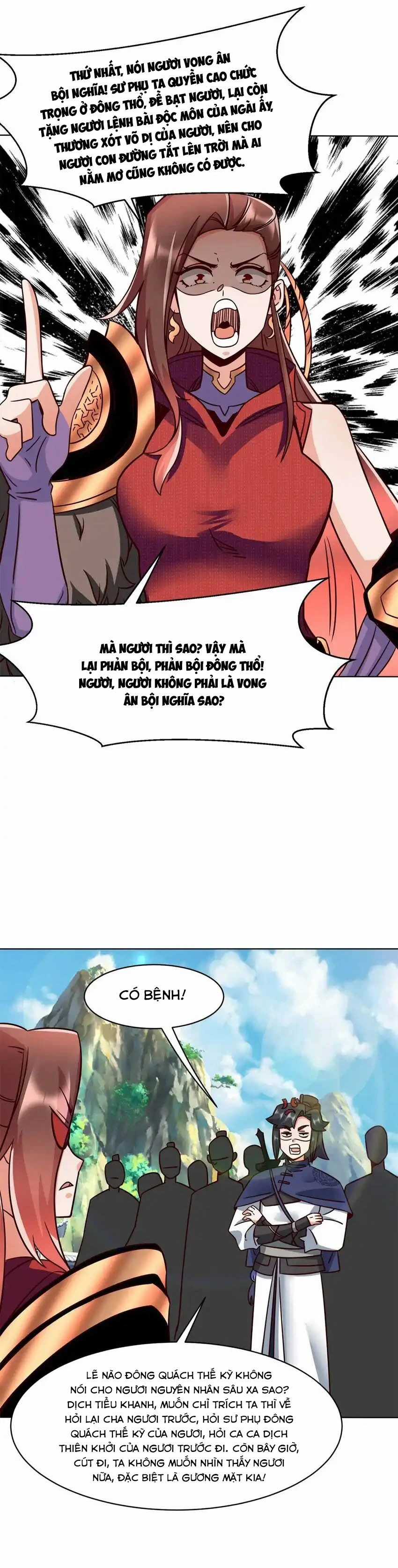 Vô Tận Thôn Phệ - Chapter 160 - Trang 19