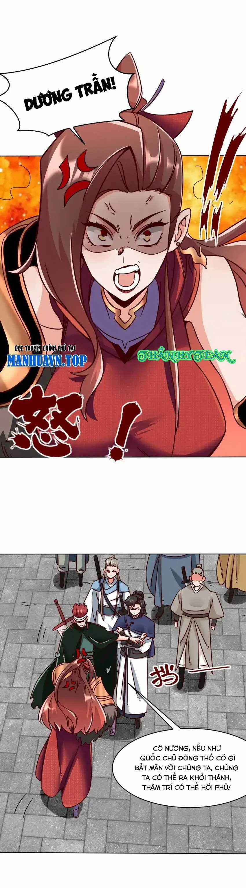 Vô Tận Thôn Phệ - Chapter 160 - Trang 20