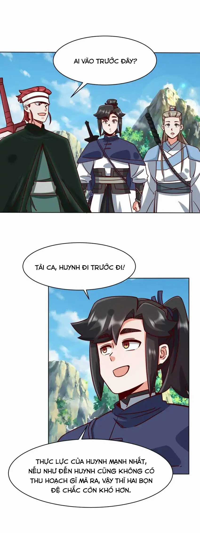 Vô Tận Thôn Phệ - Chapter 160 - Trang 23