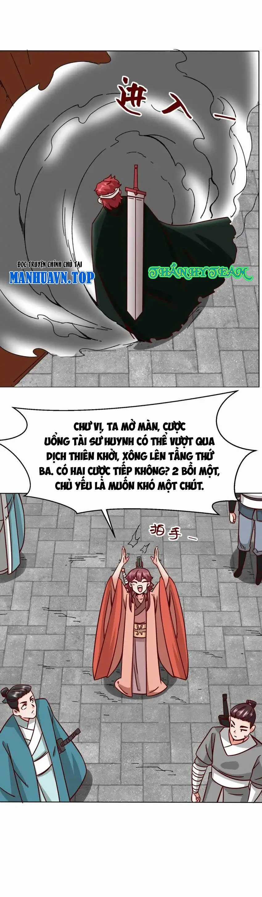 Vô Tận Thôn Phệ - Chapter 160 - Trang 25