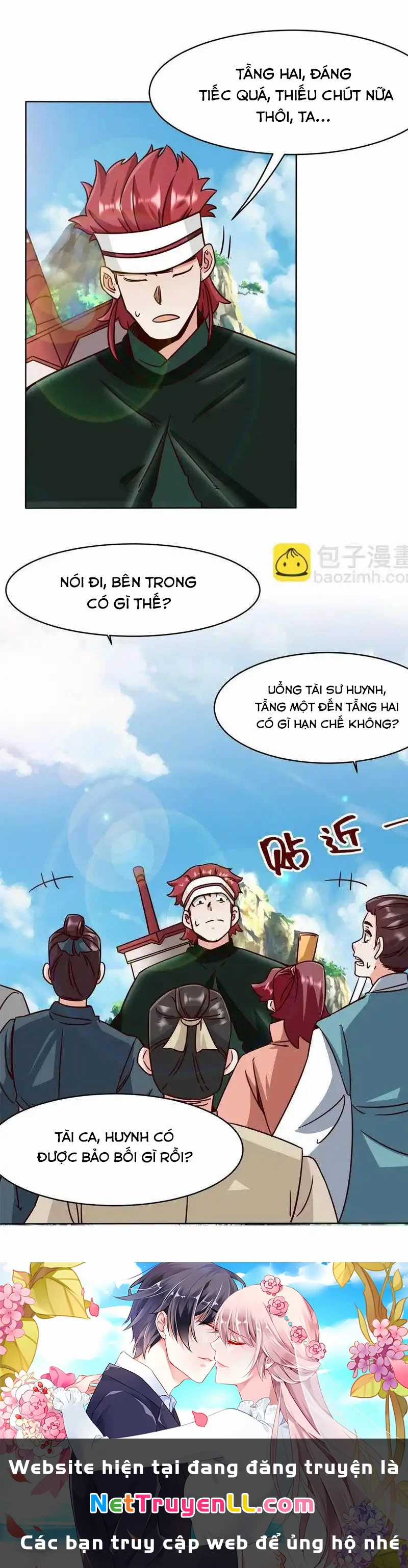 Vô Tận Thôn Phệ - Chapter 160 - Trang 28