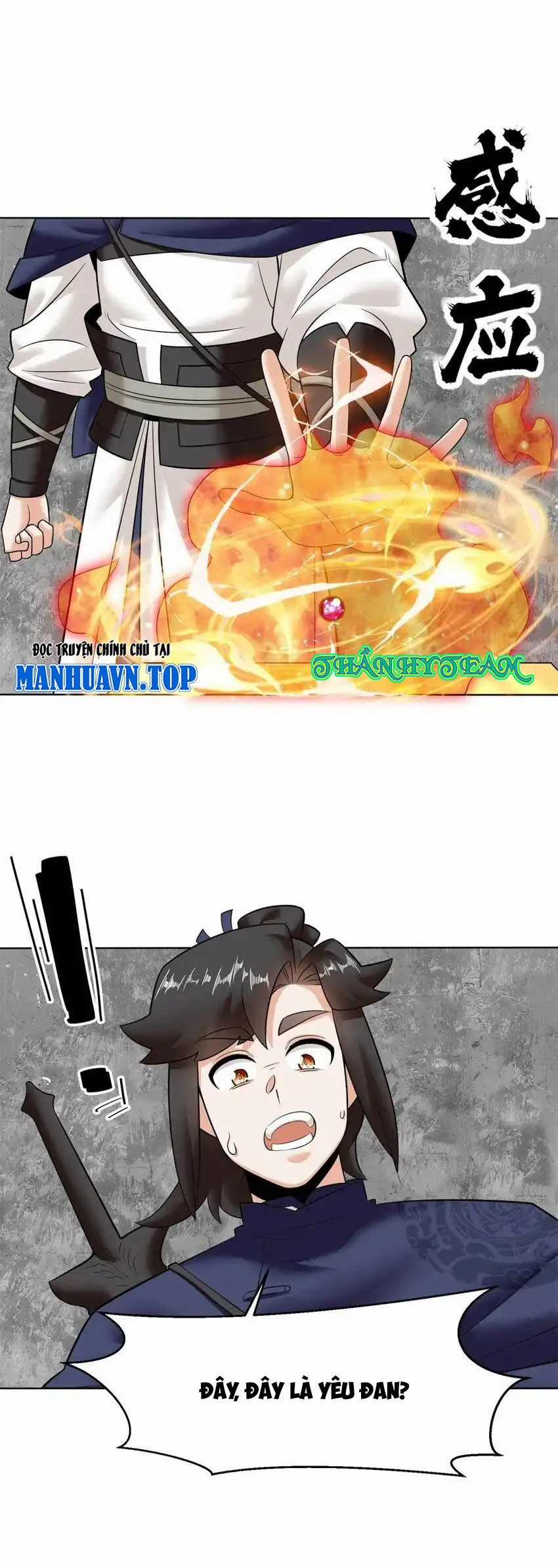 Vô Tận Thôn Phệ - Chapter 160 - Trang 5